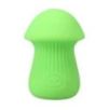 Mini Masturbateur ULTRASKYN Mushroom Stroker – Vert