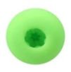 Mini Masturbateur ULTRASKYN Mushroom Stroker – Vert