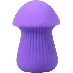 Mini Masturbateur ULTRASKYN Mushroom Stroker – Violet pas cher