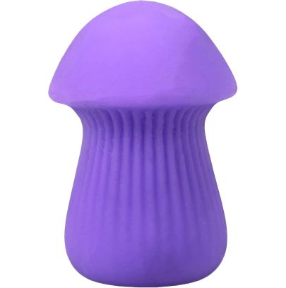 Mini Masturbateur ULTRASKYN Mushroom Stroker – Violet pas cher