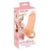Masturbateur + gaine à pénis Trustydick M 16 x 5cm Masturbateur + gaine à pénis Trustydick M 16 x 5cm