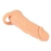 Masturbateur + gaine à pénis Trustydick M 16 x 5cm Masturbateur + gaine à pénis Trustydick M 16 x 5cm