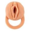 Masturbateur + gaine à pénis Trustydick M 16 x 5cm Masturbateur + gaine à pénis Trustydick M 16 x 5cm