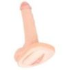 Gaine à pénis + Masturbateur Vulvik 20 x 5.4cm