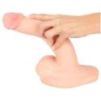 Gaine à pénis + Masturbateur Vulvik 20 x 5.4cm