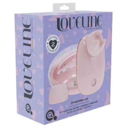 Stimulateur de clitoris Dreamsicle