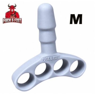 Poignée Vac-U-Lock Fuck & Fist 4 doigts M pas cher