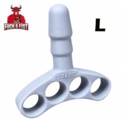Poignée Vac-U-Lock Fuck & Fist 4 doigts L pas cher Poignée Vac-U-Lock Fuck & Fist 4 doigts L pas cher
