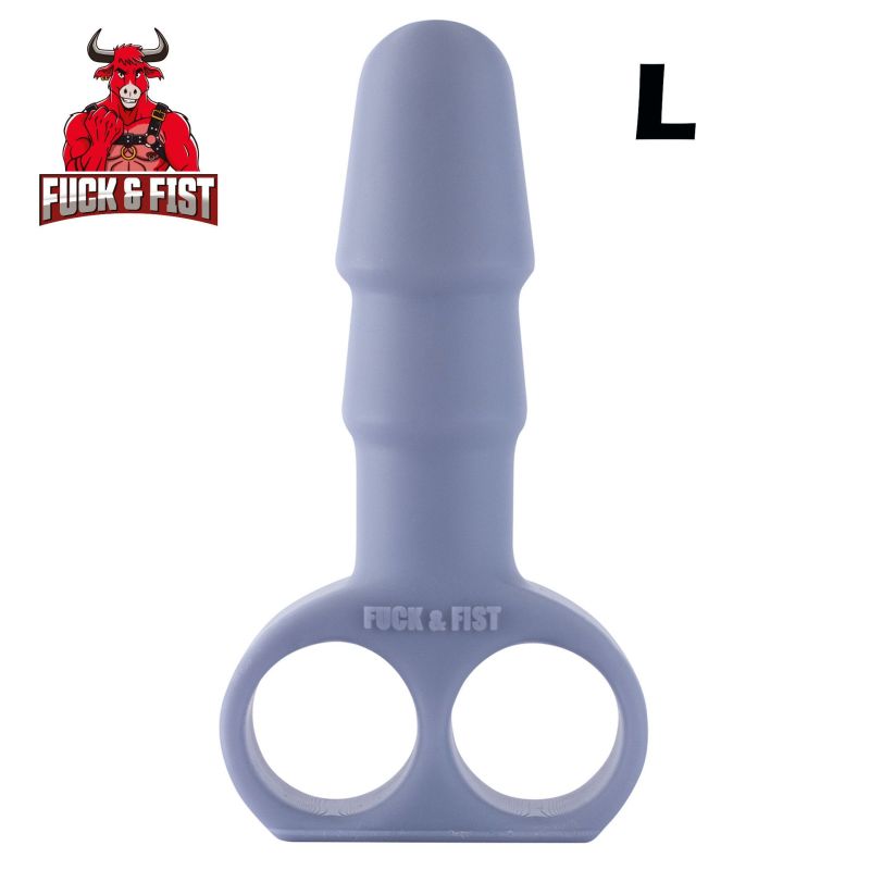 Poignée Vac-U-Lock Fuck & Fist 2 doigts L Poignée Vac-U-Lock Fuck & Fist 2 doigts L