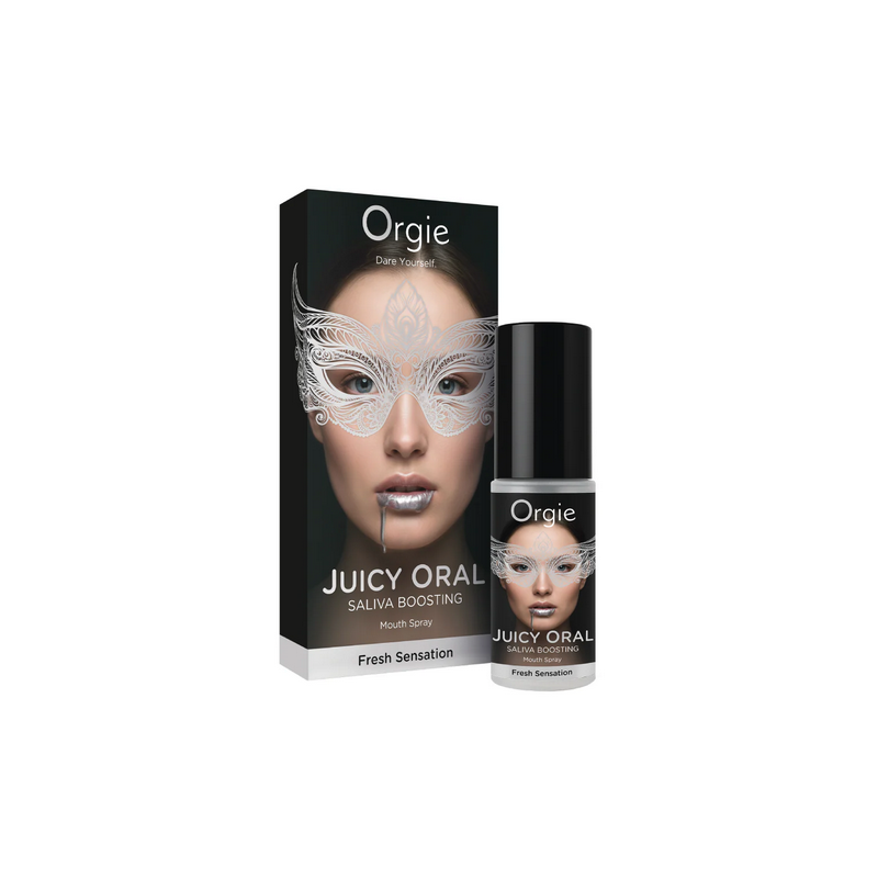 Spray pour fellation Juicy Oral 15ml Spray pour fellation Juicy Oral 15ml
