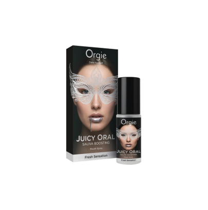 Spray pour fellation Juicy Oral 15ml pas cher