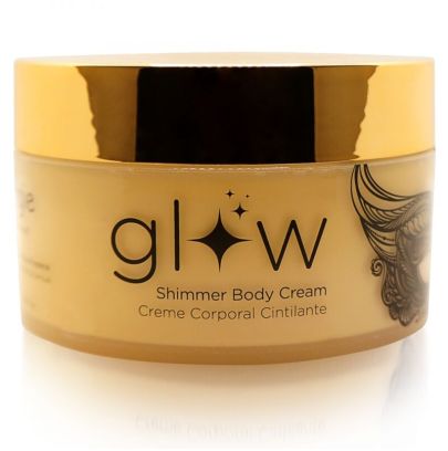 Crème corporelle éclatante Orgie 250ml
