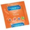 Préservatifs aromatisés Taste 53mm x3 Préservatifs aromatisés Taste 53mm x3