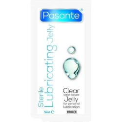Dosette de lubrifiant stérile Clear Jelly 5g pas cher Dosette de lubrifiant stérile Clear Jelly 5g pas cher