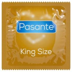 Préservatifs King Size 60mm x3 sur La boutique du poppers Préservatifs King Size 60mm x3