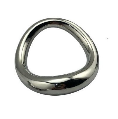 Cockring en métal Curved Steel (Diamètre : 38 mm) pas cher