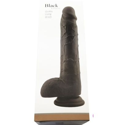 Gode Milynko 21 x 4.9cm Noir