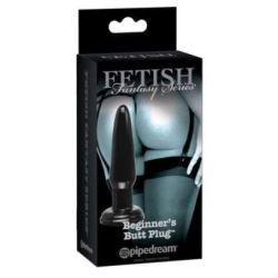 Plug Anal Débutant - Fetish Fantasy pas cher Plug Anal Débutant - Fetish Fantasy pas cher