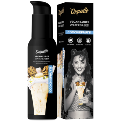 Lubrifiant Intime Vegan Premium Cookiefrutti 100 ml - Coquette Chic Desire pas cher