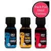 Pack Poppers Fist Hand Furious Pack Poppers Fist Hand Furious