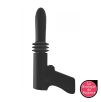 Gode vibrant avec poussée Fuck Gun 10 x 3cm Gode vibrant avec poussée Fuck Gun 10 x 3cm