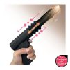 Gode vibrant avec poussée Fuck Gun 10 x 3cm Gode vibrant avec poussée Fuck Gun 10 x 3cm