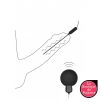 Tige pour Urètre vibrante Silicone 10.5cm - 4mm Tige pour Urètre vibrante Silicone 10.5cm - 4mm