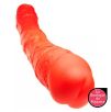 Double gode Stretch N°77 62 x 6.2cm Rouge