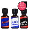 Pack Poppers Juic'd Intégral Pack Poppers Juic'd Intégral