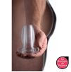 Plug Tunnel Gape Glory 8 x 4.7 cm Transparent Plug Tunnel Gape Glory 8 x 4.7 cm Transparent