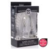 Plug Tunnel Gape Glory 8 x 4.7 cm Transparent Plug Tunnel Gape Glory 8 x 4.7 cm Transparent
