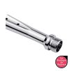 Embout de lavement en métal Fozz 7 x 1.5cm Embout de lavement en métal Fozz 7 x 1.5cm