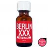 Poppers Berlin XXX Red Label 25ml Propyle pas cher