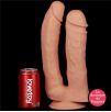Double Gode MEGA DOUBLE LoveToy 26 x 11cm Double Gode MEGA DOUBLE LoveToy 26 x 11cm
