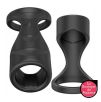 Gaine pour pénis souple Twins 8 x 4cm Gaine pour pénis souple Twins 8 x 4cm