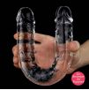 Double gode Flawless 30 x 3.5 cm Double gode Flawless 30 x 3.5 cm