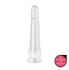 Gode transparent Clear Dong XXL 20 x 5.5cm Gode transparent Clear Dong XXL 20 x 5.5cm