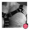 Harnais simili Nail Noir Harnais simili Nail Noir