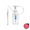 Enema Pompe pour liquide 300ml - Insertion 11 x 1.3cm Enema Pompe pour liquide 300ml - Insertion 11 x 1.3cm