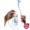 Enema Pompe pour liquide 300ml - Insertion 11 x 1.3cm Enema Pompe pour liquide 300ml - Insertion 11 x 1.3cm