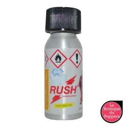 Poppers Ice Rush 30ml Amyle pas cher