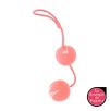 Boules de geisha Duo Balls 11 x 3.3cm Roses Boules de geisha Duo Balls 11 x 3.3cm Roses