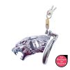Cage de chasteté en métal Panthera 9 x 3.4cm Cage de chasteté en métal Panthera 9 x 3.4cm