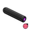 Mini Vibro Slug 8.5cm Noir Mini Vibro Slug 8.5cm Noir