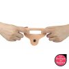 Gode Vibrant pour Double pénétration 12 x 2.8 cm Gode Vibrant pour Double pénétration 12 x 2.8 cm