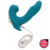 Stimulateur de clitoris et point G Eternal 15cm Turquoise Stimulateur de clitoris et point G Eternal 15cm Turquoise