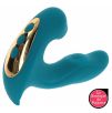 Stimulateur de clitoris et point G Eternal 15cm Turquoise Stimulateur de clitoris et point G Eternal 15cm Turquoise