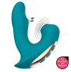 Stimulateur de clitoris et point G Eternal 15cm Turquoise Stimulateur de clitoris et point G Eternal 15cm Turquoise