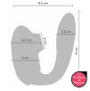 Stimulateur de clitoris ForePlay Vert Stimulateur de clitoris ForePlay Vert