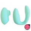Stimulateur de clitoris ForePlay Vert Stimulateur de clitoris ForePlay Vert